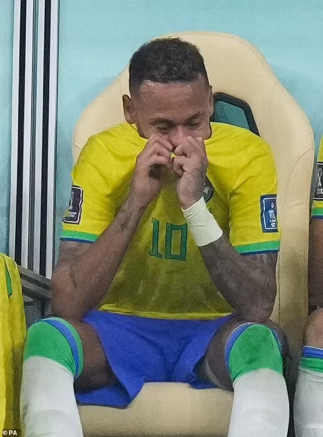Brazil nhận tổn thất lớn sau trận thắng đầu tiên tại vòng chung kết World Cup 2022 -0
