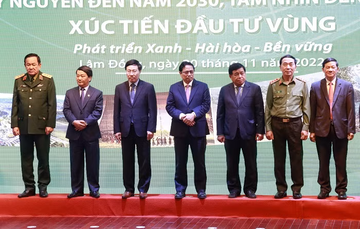 Phát triển kinh tế xã hội vùng Tây Nguyên gắn liền với quốc phòng, an ninh -0