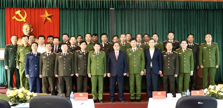 Kiên quyết không để Việt Nam là địa bàn trung chuyển ma túy -0