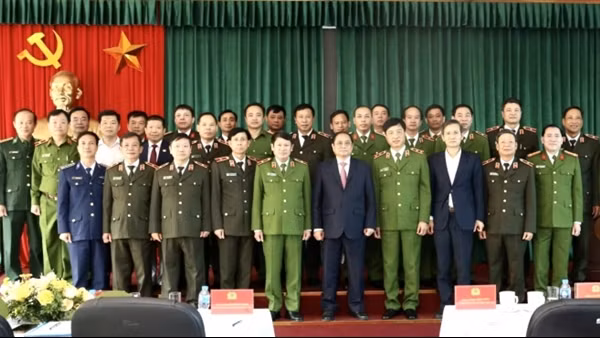 Nỗ lực đấu tranh quyết liệt, hiệu quả hơn với tội phạm về ma túy