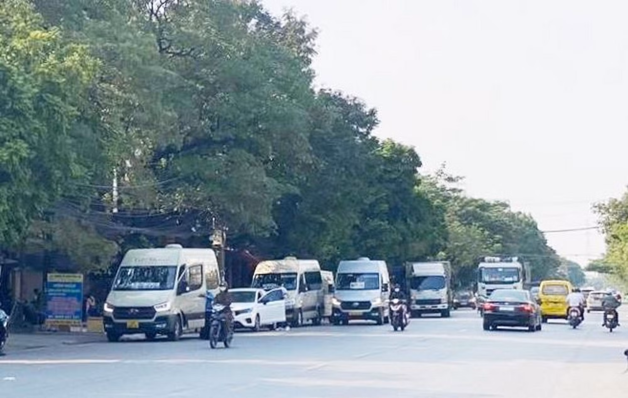 Hải Phòng chỉ đạo dẹp nạn “xe dù, bến cóc” -0