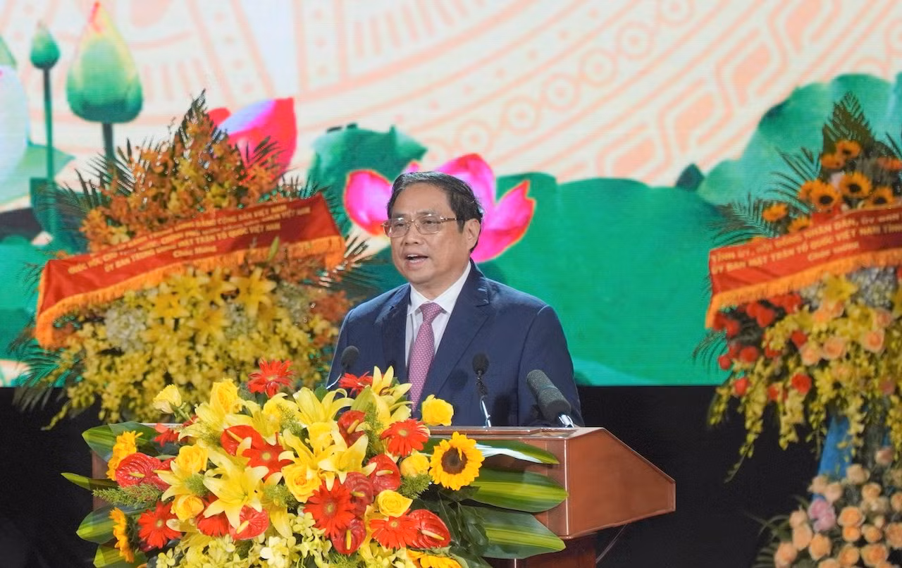 Tri ân công lao to lớn của Thủ tướng Võ Văn Kiệt -0