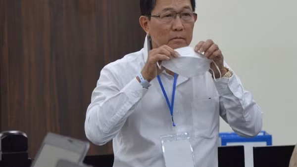 Cựu Thứ trưởng Cao Minh Quang lo không đủ sức khỏe để chấp hành bản án