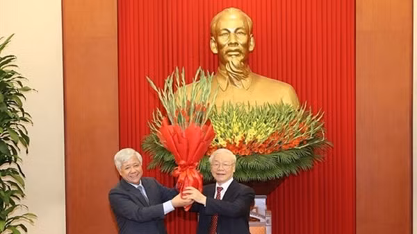 Phát huy vai trò của Mặt trận Tổ quốc, đáp ứng kỳ vọng của nhân dân