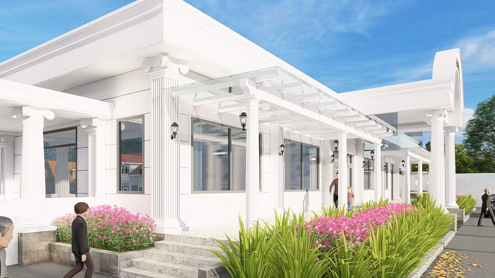 Sao Mai Resort Vũng Tàu - mục tiêu vươn tầm “5 sao” -0