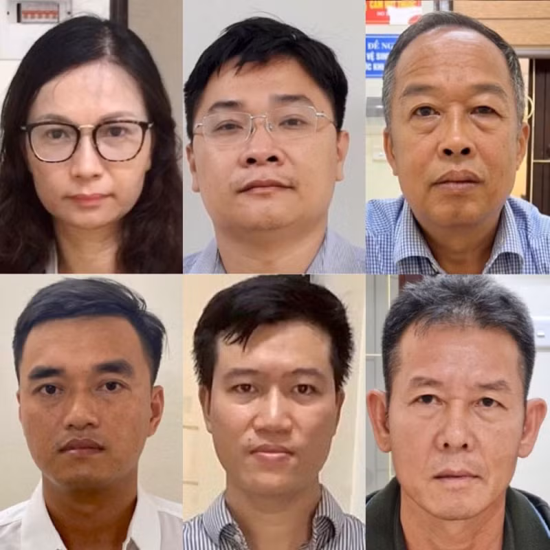 Kiểm tra, rà soát tài sản bị can trong vụ án đang điều tra -0
