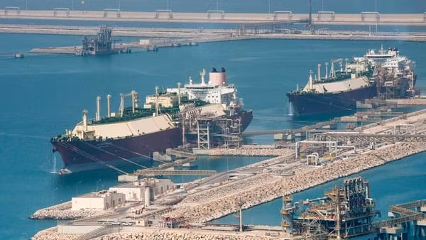 Qatar "thế chỗ" Nga cung cấp khí đốt cho Đức?