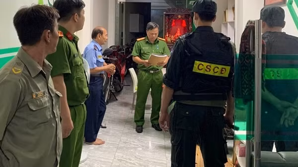 Đường dây đánh bạc hàng chục nghìn tỷ đồng được tổ chức như thế nào?