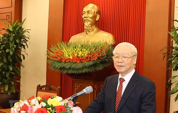 Phát huy vai trò của Mặt trận Tổ quốc, đáp ứng kỳ vọng của nhân dân -0