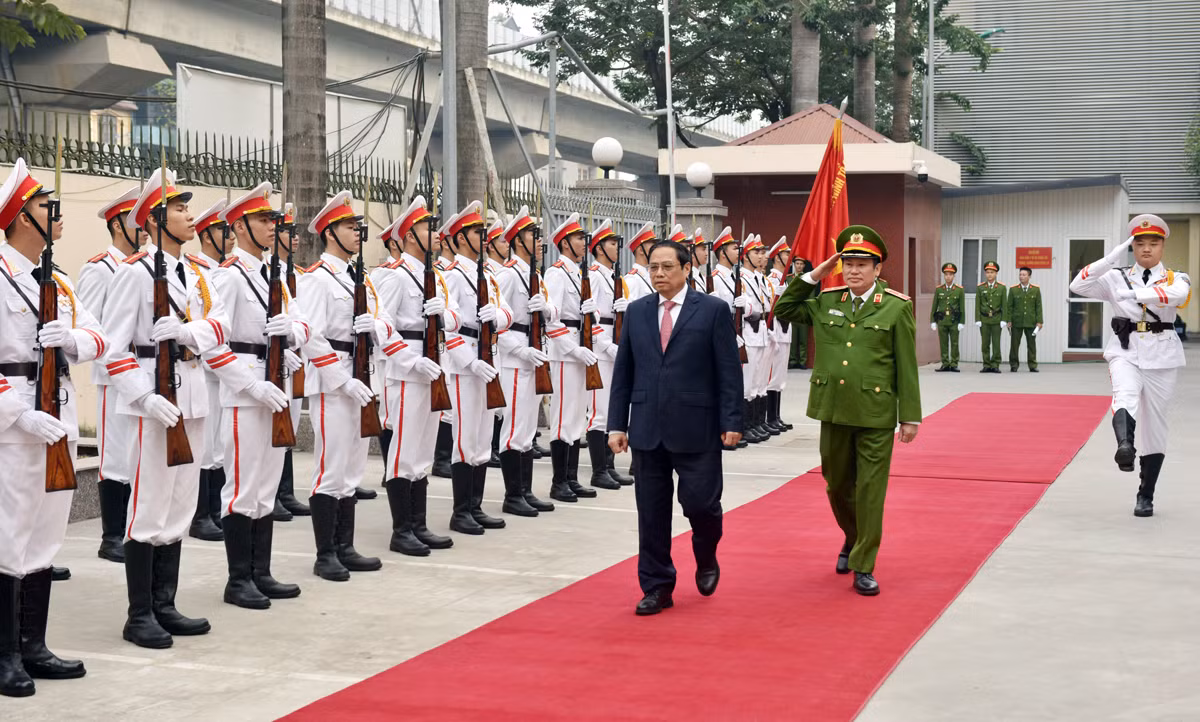 Không để Việt Nam là địa bàn trung chuyển ma túy -0