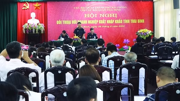 Ngành Hải quan tập trung tuyên truyền chính sách theo vấn đề doanh nghiệp quan tâm