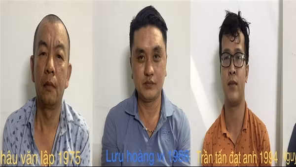Triệt phá ổ cá độ World Cup trong quán cà phê Đắng