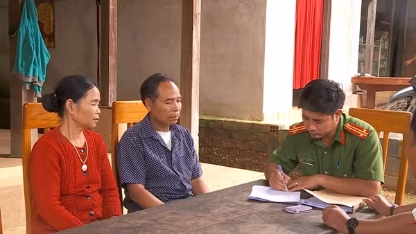 Cao điểm “90 ngày đêm” ở xã vùng cao biên giới Quảng Bình
