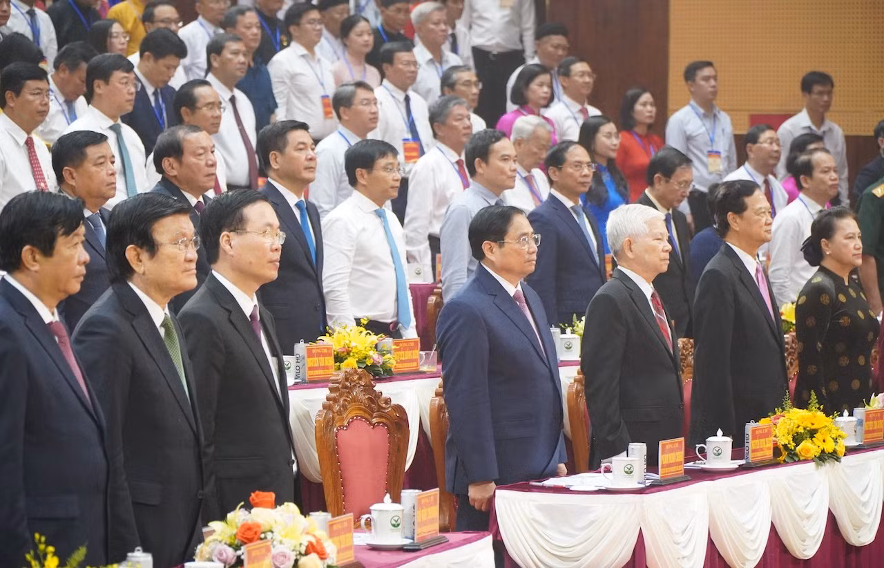 Tri ân công lao to lớn của Thủ tướng Võ Văn Kiệt -0