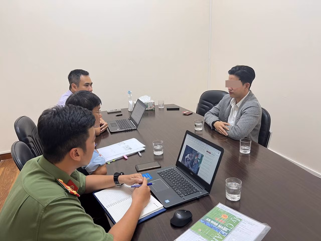 Công an TP Hồ Chí Minh xử lý chủ kênh TikTok “Nờ Ô Nô” -0