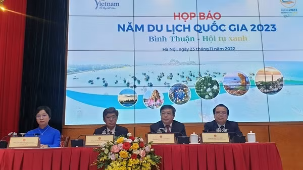 Tổ chức trên 200 sự kiện trong Năm Du lịch quốc gia 2023