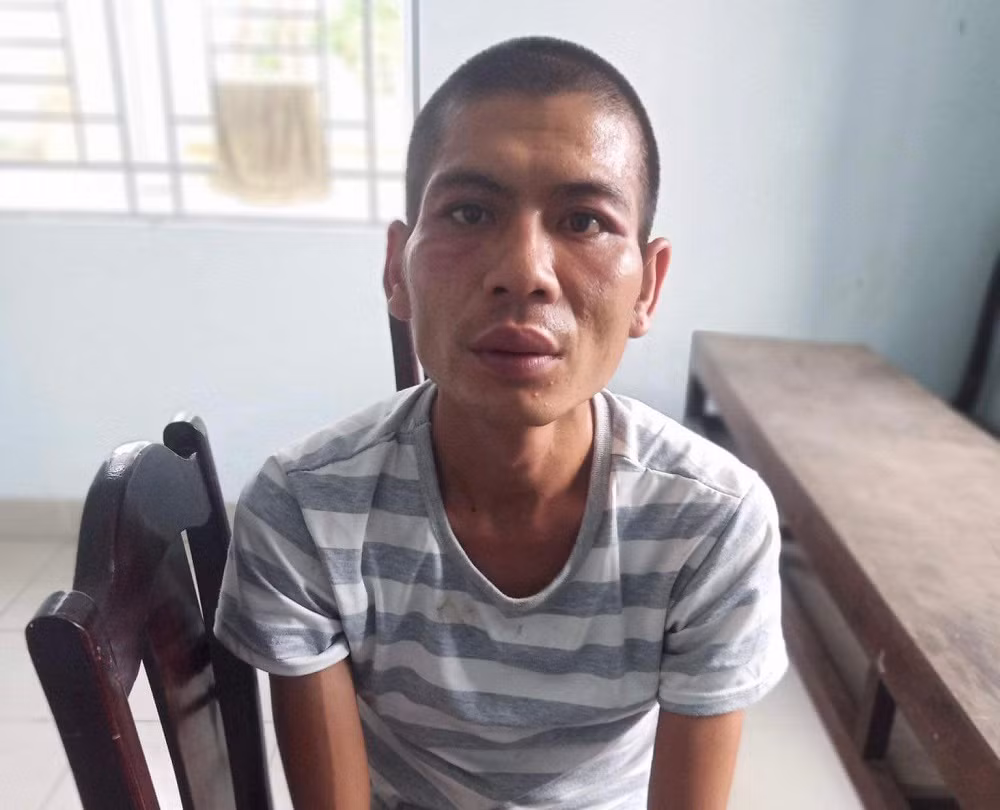 Đối tượng có 3 tiền án vẫn gắn biển giả đi trộm xe máy -0