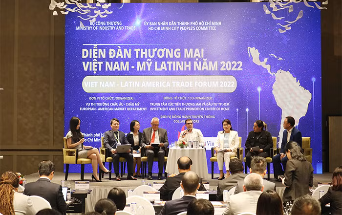 Cơ hội xuất khẩu vào thị trường tiềm năng Mỹ Latinh -0