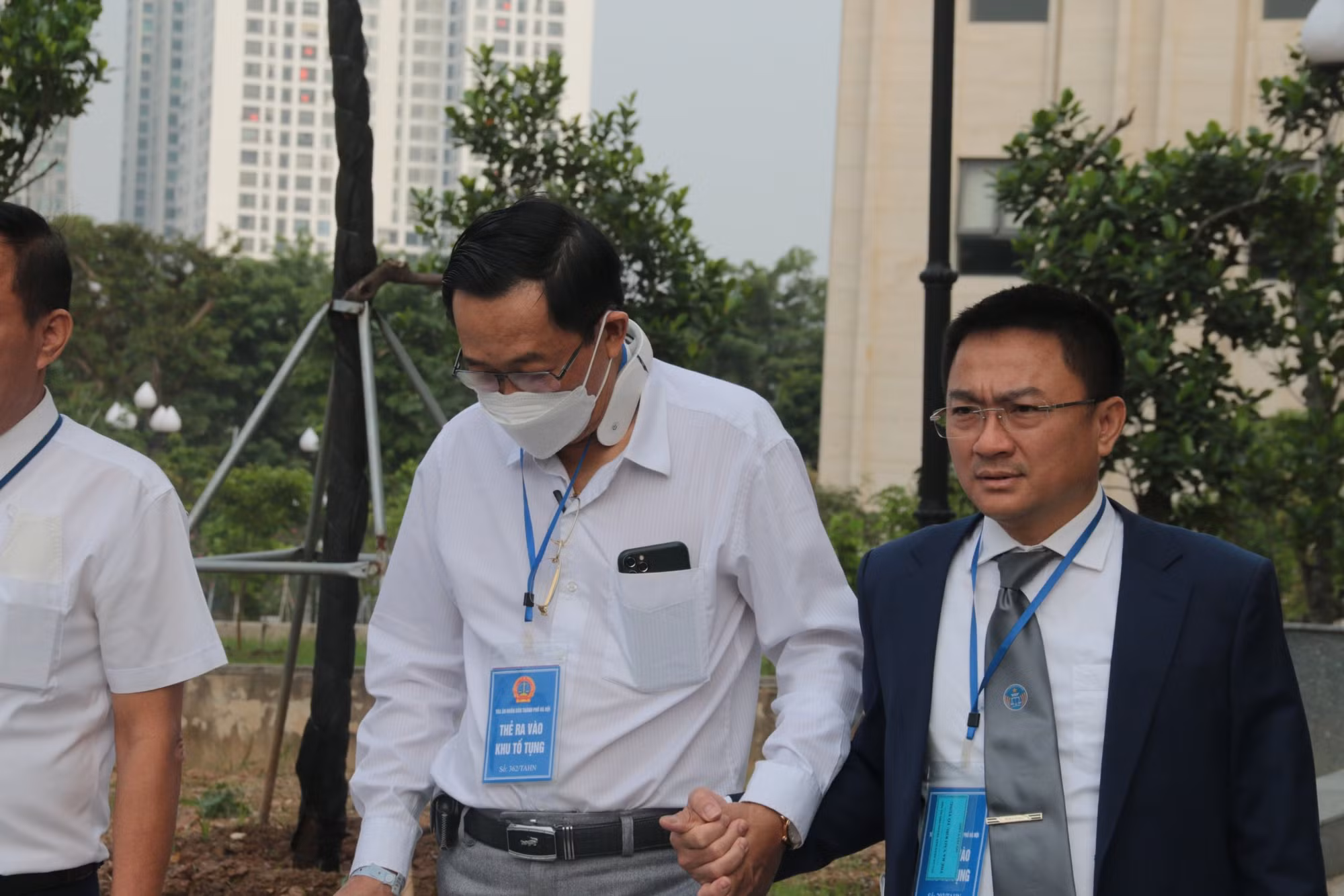 Xét xử cựu Thứ trưởng Bộ Y tế Cao Minh Quang -0