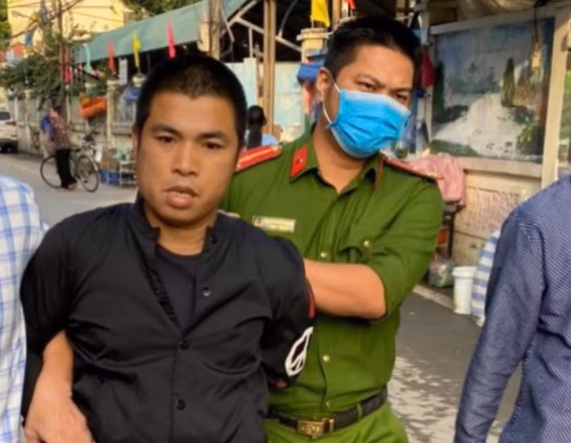 Đối tượng giết người ở đường Hoàng Hoa Thám có bệnh án tâm thần -0