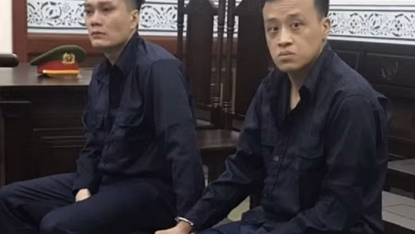 Mua bán gần 20 kg ma túy, 2 bị cáo lãnh án tử hình