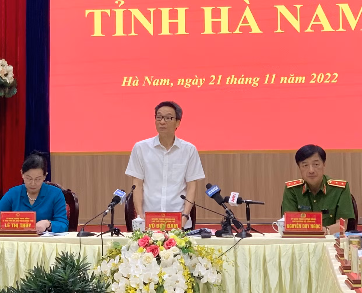 Đẩy mạnh Đề án 06 thiết thực phục vụ nhân dân -0