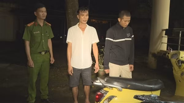 Đôi bạn tù "ngựa quen đường cũ"