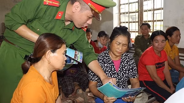 Nhiều giải pháp đột phá ở đơn vị 7 năm liền xếp thứ nhất về cải cách hành chính