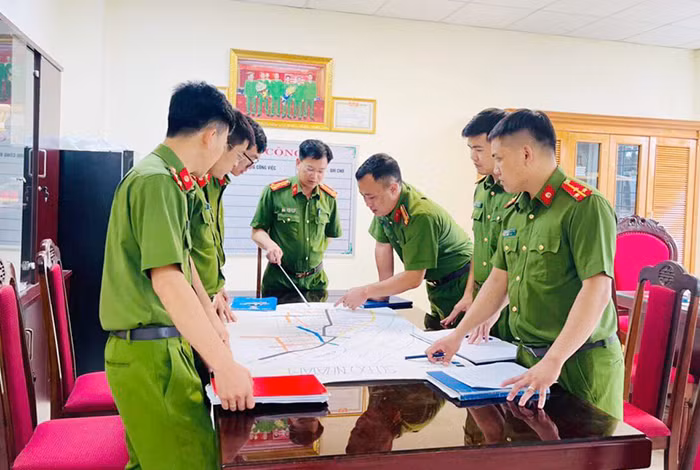 Ngăn chặn tội phạm từ lúc còn “trứng nước” -0