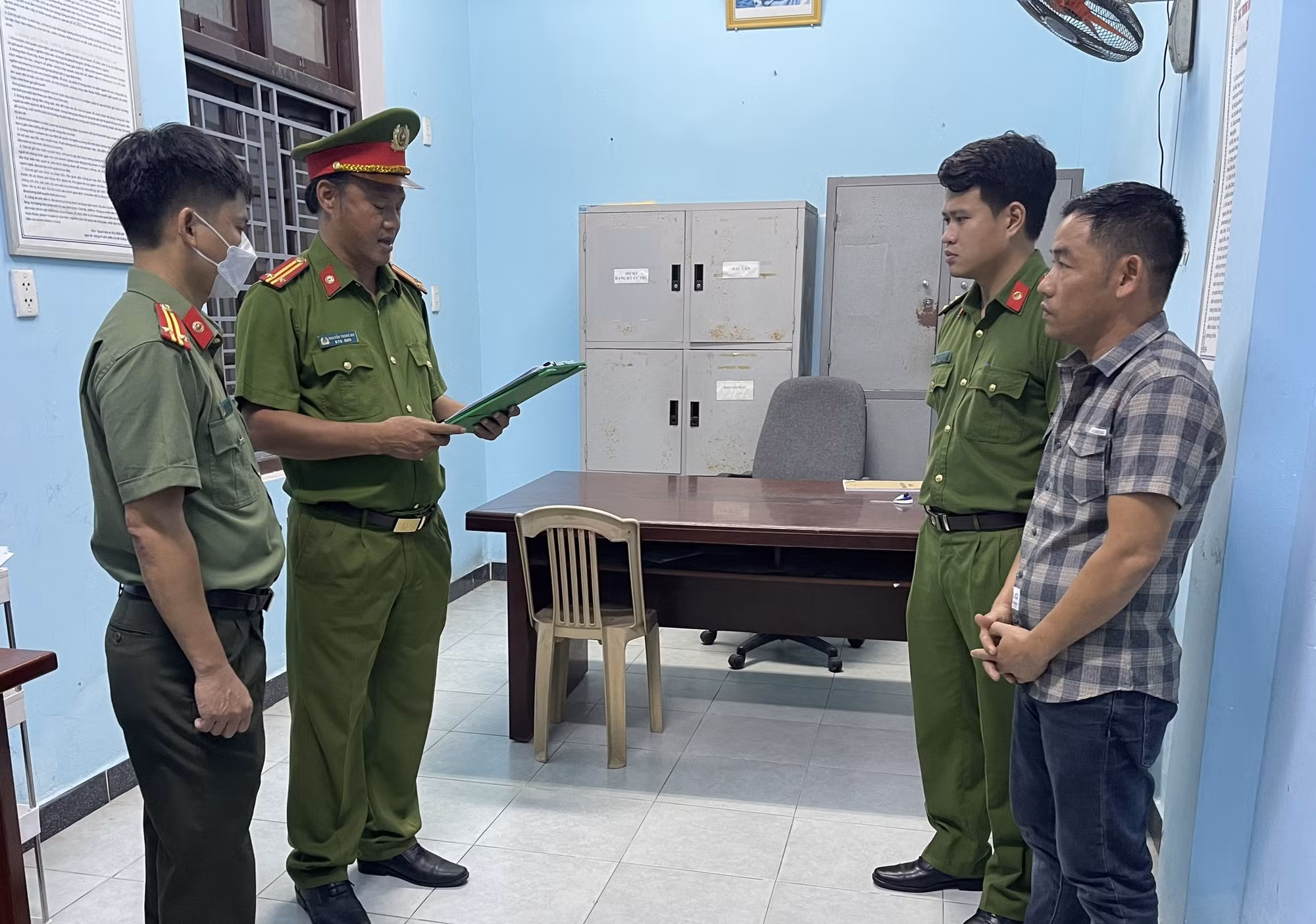 Triệt xóa đường dây cá độ bóng đá hơn 30 tỷ đồng ở Thừa Thiên-Huế -0