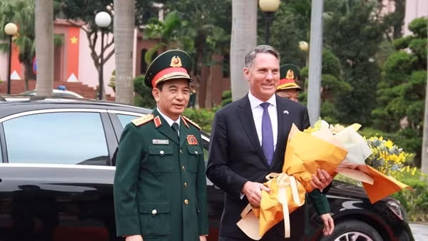 Hợp tác quốc phòng là một trụ cột của quan hệ song phương Việt Nam - Australia