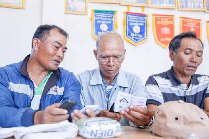 Dấu ấn trong thực hiện chi trả dịch vụ môi trường rừng ở Lâm Đồng -0