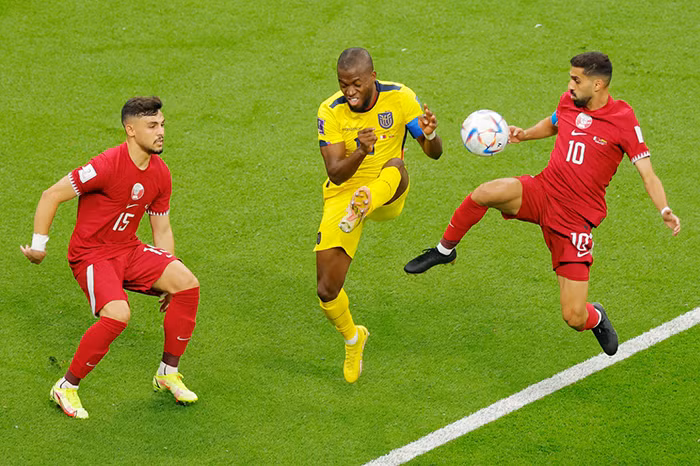 World Cup và giấc mơ châu Á -0