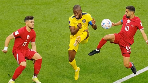 World Cup và giấc mơ châu Á