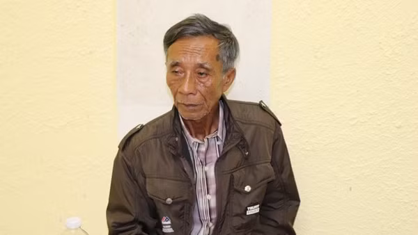Kẻ sát nhân trốn truy nã 31 năm đã bị bắt
