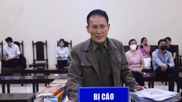 Bị cáo Hiệp “khùng” bị đề nghị từ 9-10 năm tù
