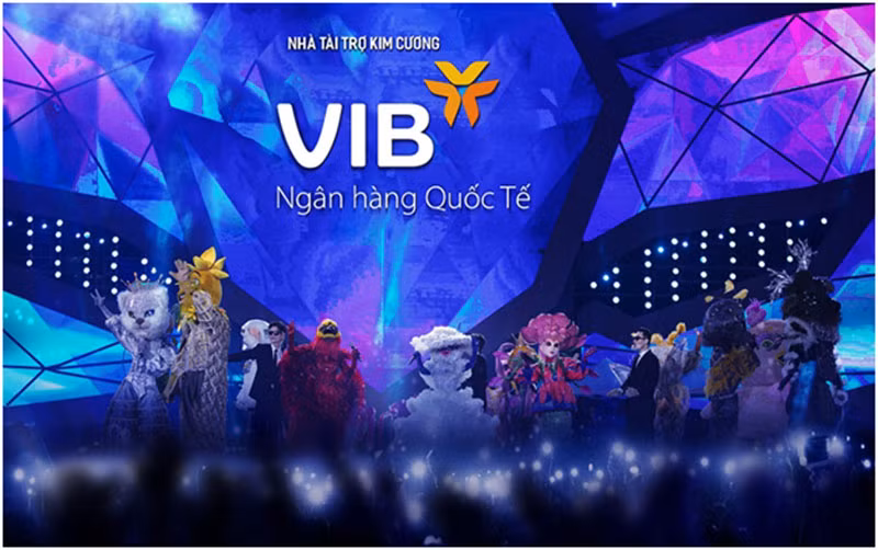 VIB ghi dấu ấn đậm nét qua The Masked Singer Vietnam -0
