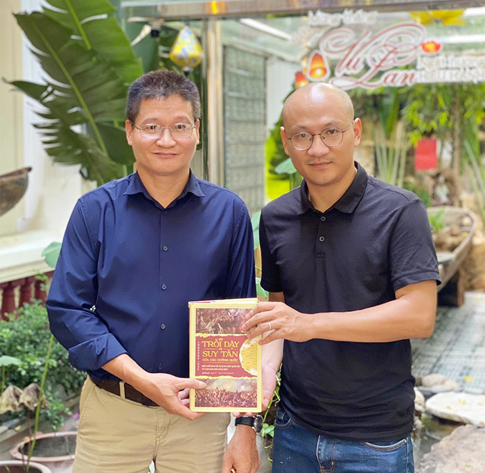 PGS. TS Đinh Hồng Hải: Tâm linh không phải như những gì chúng ta đang tưởng -0