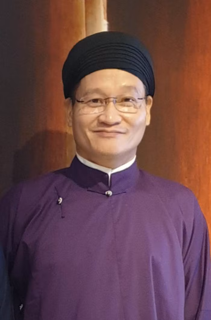PGS. TS Đinh Hồng Hải: Tâm linh không phải như những gì chúng ta đang tưởng -0