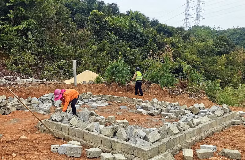 Tháo gỡ vướng mắc, đẩy nhanh tiến độ dự án cao tốc Bắc – Nam -0