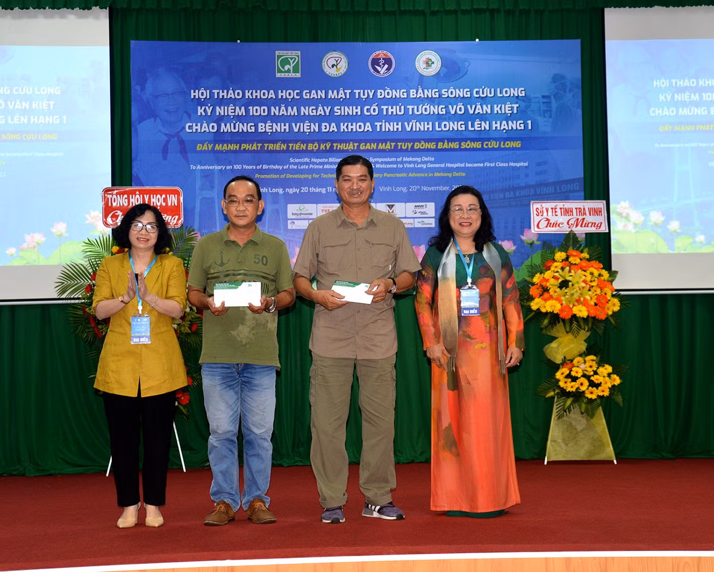 Hội thảo khoa học Gan mật tụỵ Đồng bằng sông Cửu Long -0