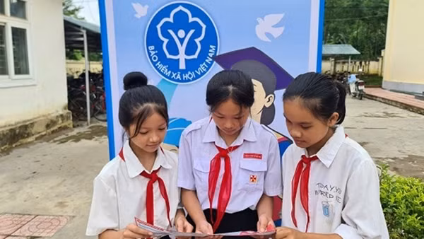 BHXH An Giang đảm bảo chính sách và quyền lợi cho Học sinh, sinh viên tham gia BHYT