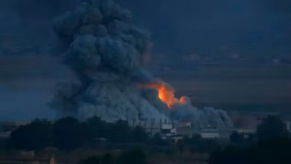 Thổ Nhĩ Kỳ không kích mục tiêu ở Iraq và Syria