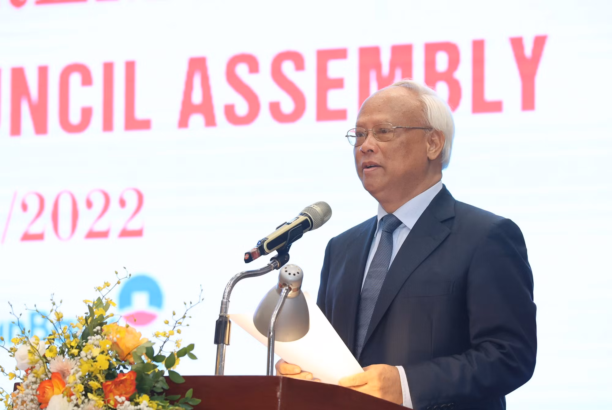 Khai mạc Đại hội lần thứ 22 Hội đồng Hòa bình thế giới -0