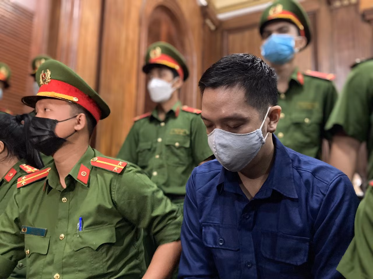 “Mẹ kế” Nguyễn Võ Quỳnh Trang lãnh án tử hình -0