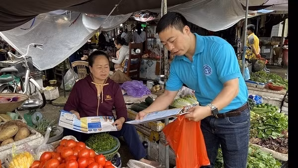 Tuyên truyền, vận động người nông dân Đà Nẵng tham gia BHXH tự nguyện