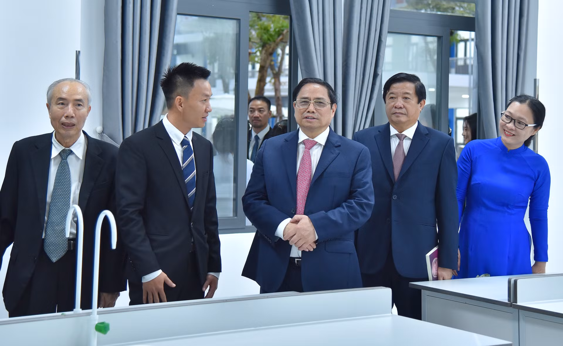 Lãnh đạo Đảng, Nhà nước dâng hương tưởng niệm Thủ tướng Võ Văn Kiệt -0