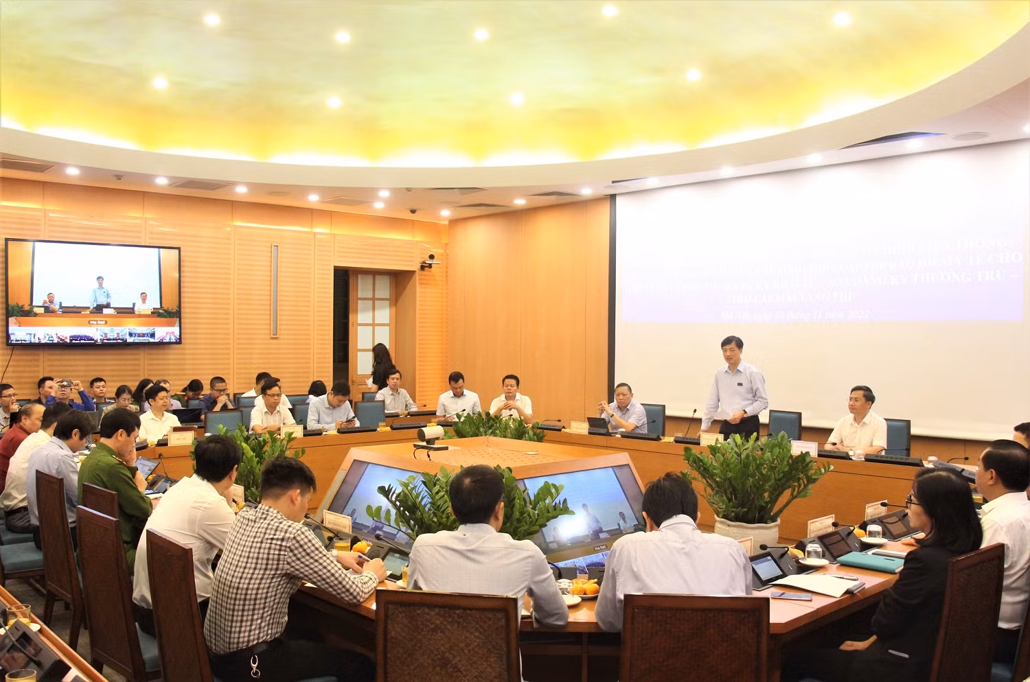 Triển khai 2 thủ tục hành chính liên thông liên quan đến đời sống, an sinh của người dân -0