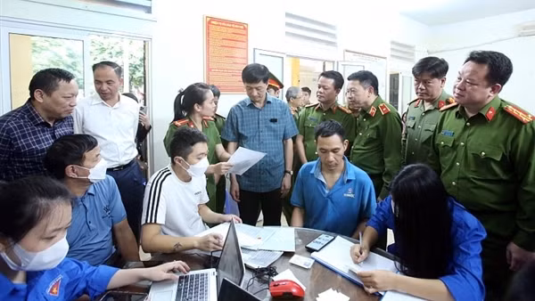 Nhận thức phải đầy đủ mới có giải pháp thông minh, hiệu quả khi thực hiện Đề án 06