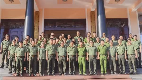 Giao ban Cơ quan Thường trực Ban chỉ đạo 138 khu vực phía Nam